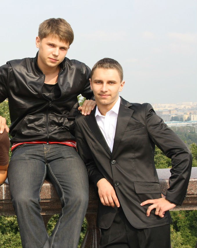 Matvey Kondrashov | Москва