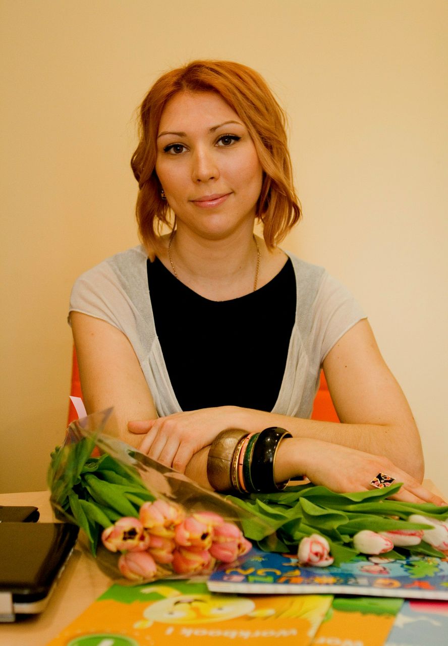 Анастасия Иноземцева | Москва