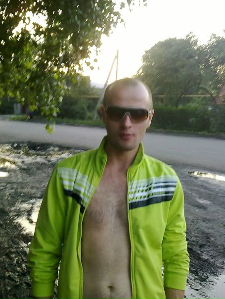 №78, Славик Касьян, Донецк №78, Славик Касьян, Донецк