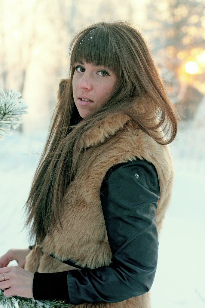 Анастасия Бикенева | Москва