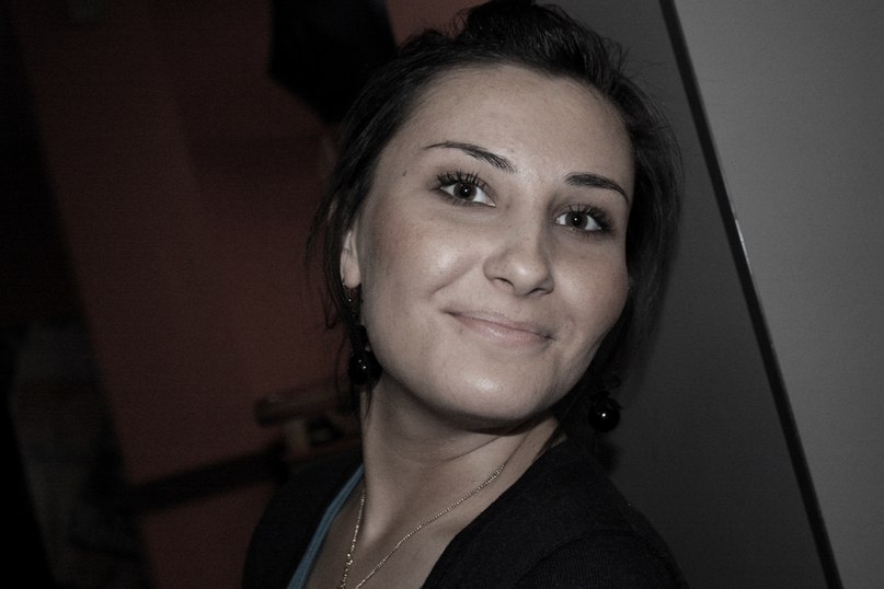 Darya Antipova | Санкт-Петербург