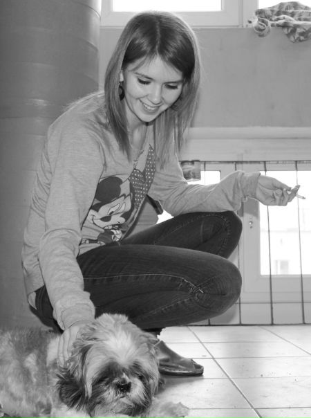 №49, Кристя Хомяк, Москва, Россия №49, Кристя Хомяк, Москва, Россия