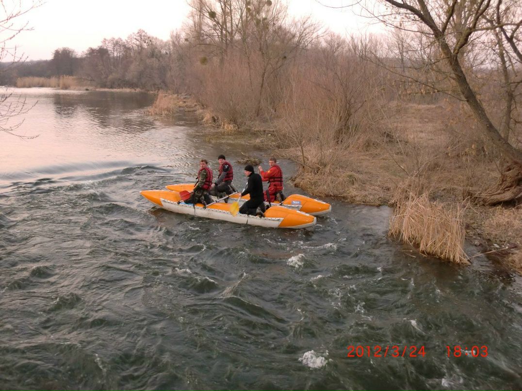 Олег Лаврега GAVER | Богуслав