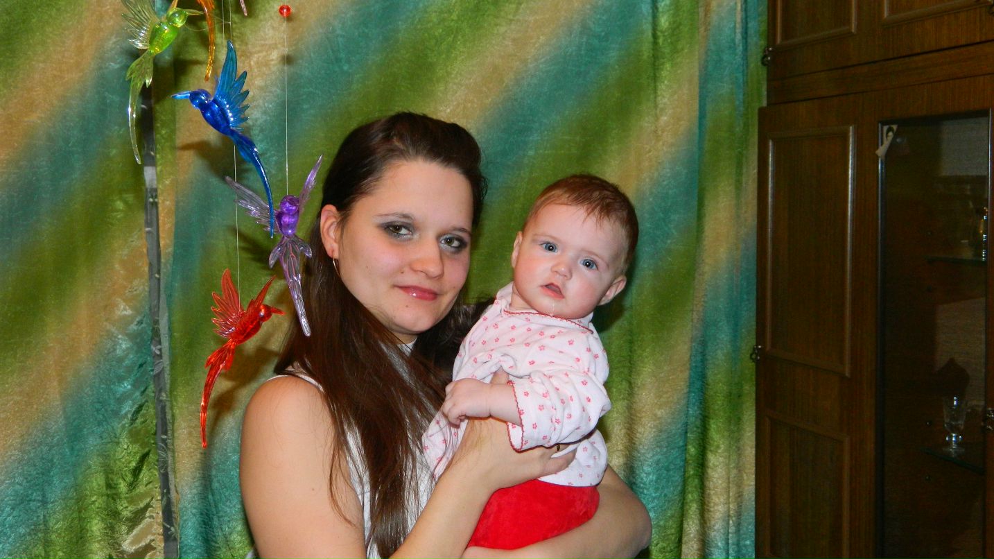 Виктория Бурова | Владимир