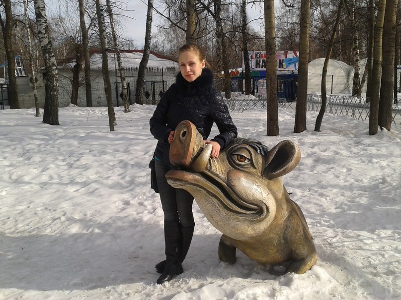 Мария Сюрко | Москва