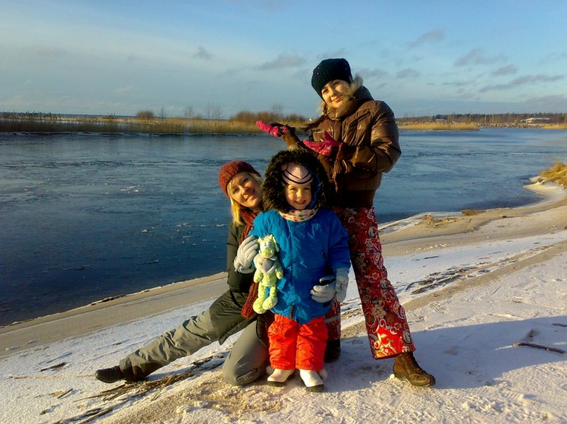 Василина Вакий | Санкт-Петербург