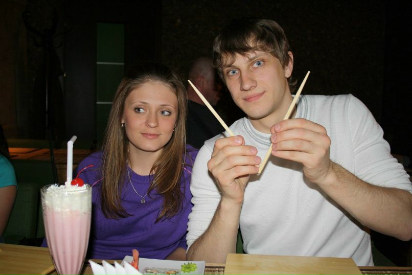 Евгений Зубик | Сатка