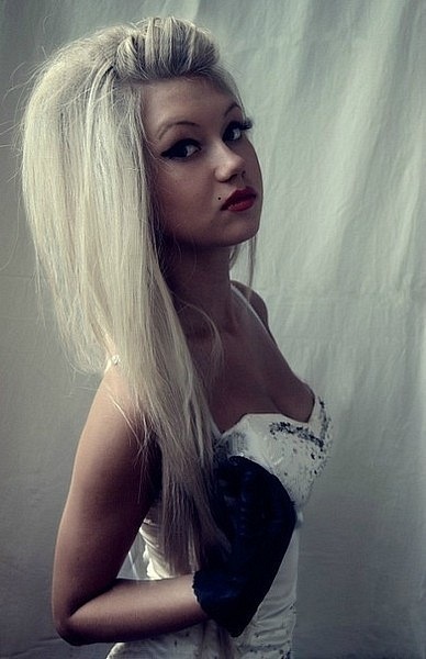 №4, Настя Шевченко №4, Настя Шевченко