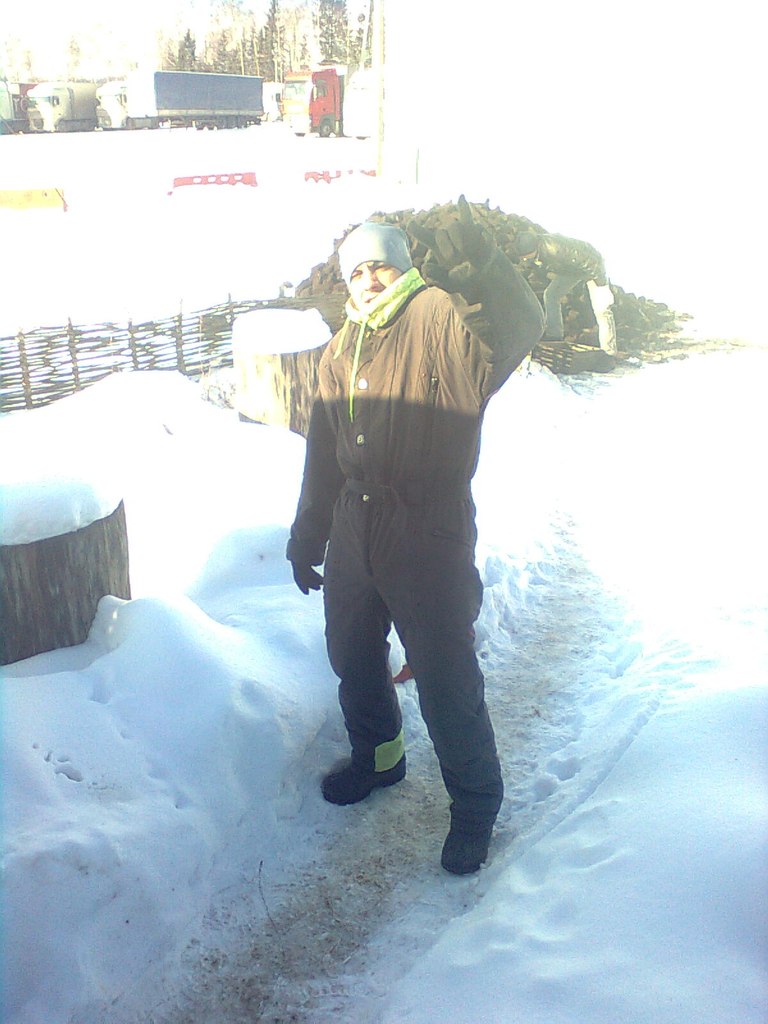 Влад Федоренков | Лошница