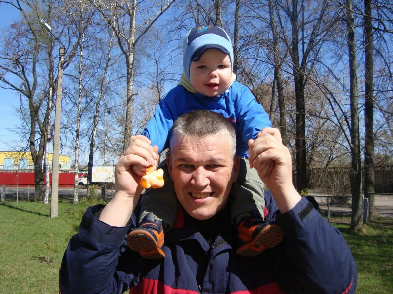 Костя Аникин | Волхов (поселок)