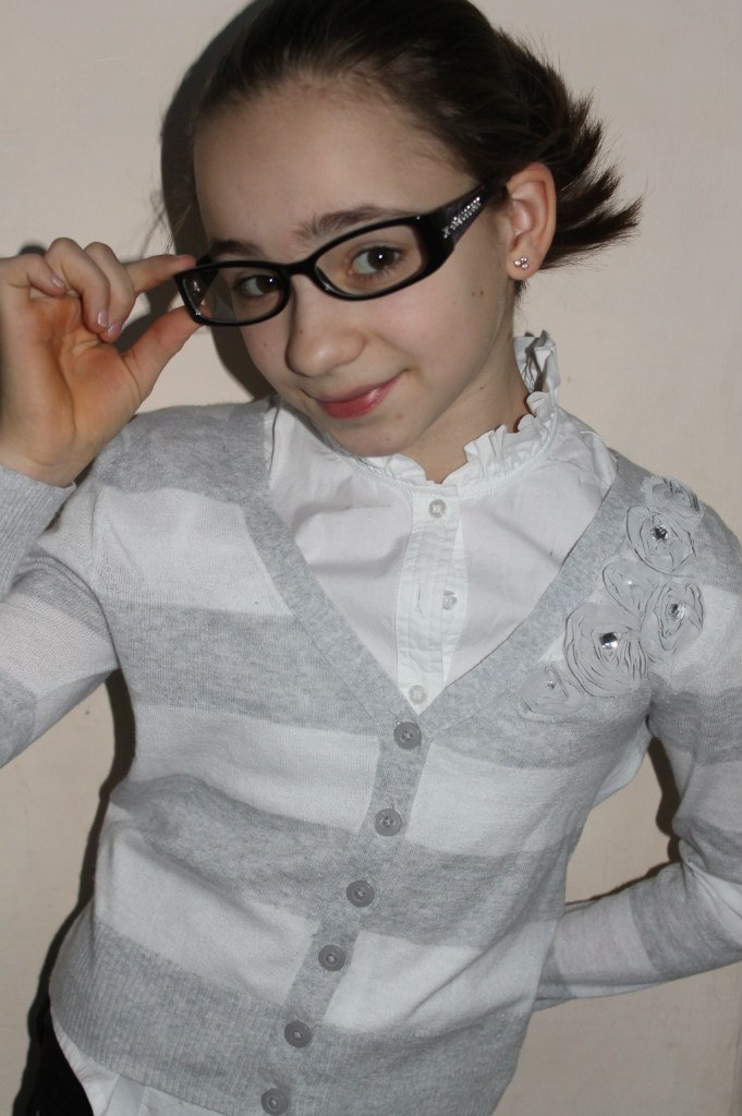 Анастасия Яранцева ''ГиМнАсТоЧкА''! | Новосибирск