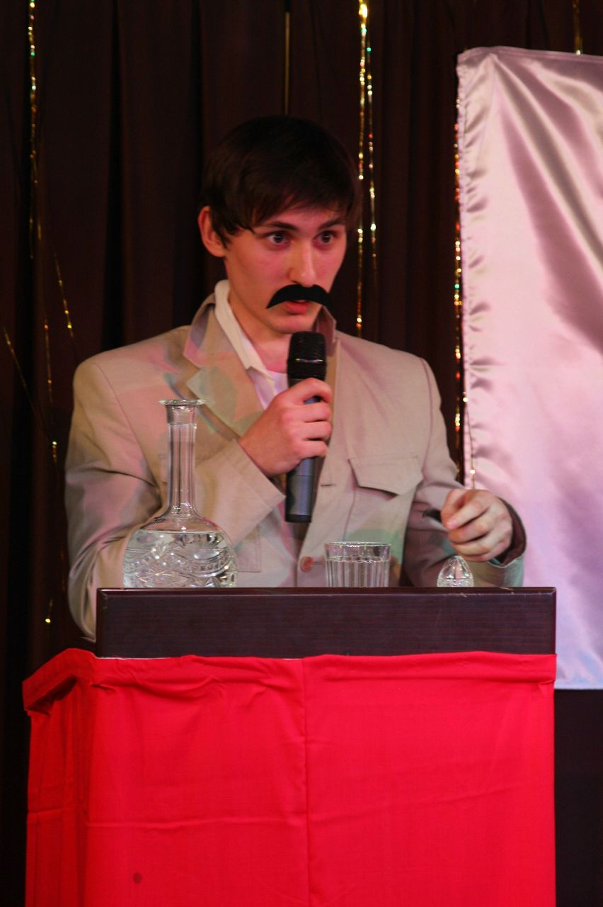 Евгений Кульчицкий 