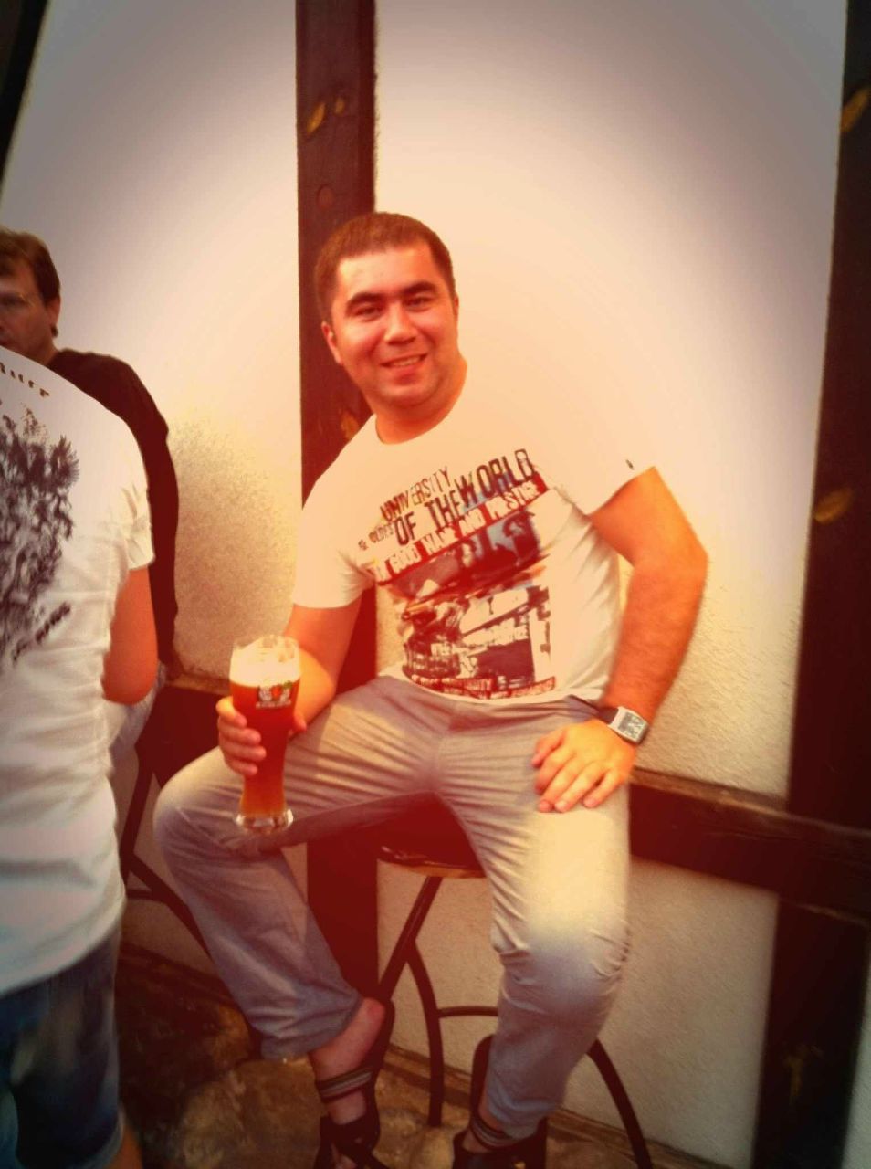 Эльдар Сулейманов | Санкт-Петербург