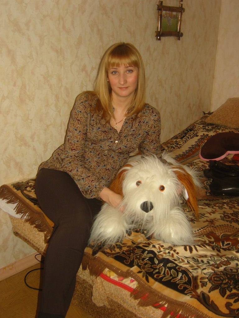 Наташа Таценко | Москва