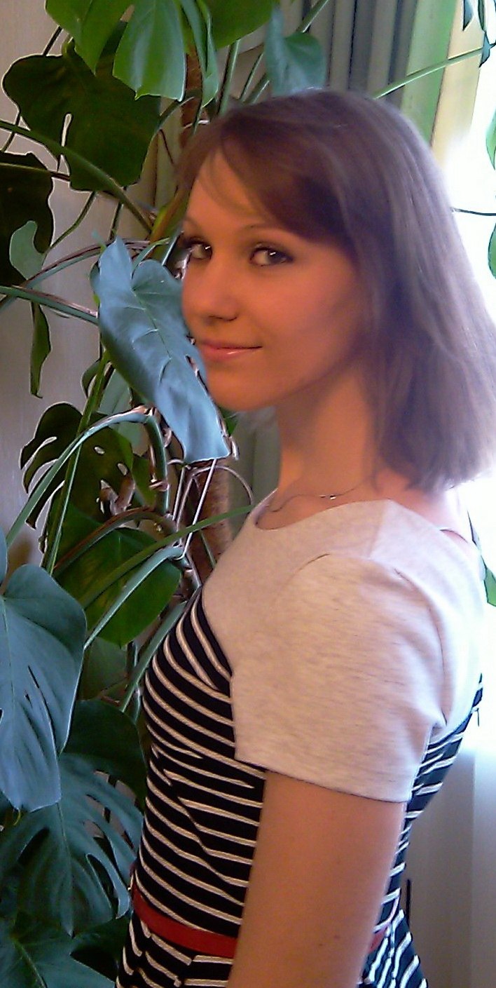 Евгения Дроздова | Санкт-Петербург