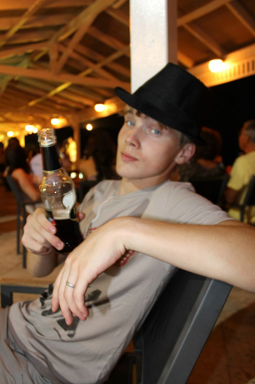 Лёва Исупов .:White Chocolate:. | Тюмень