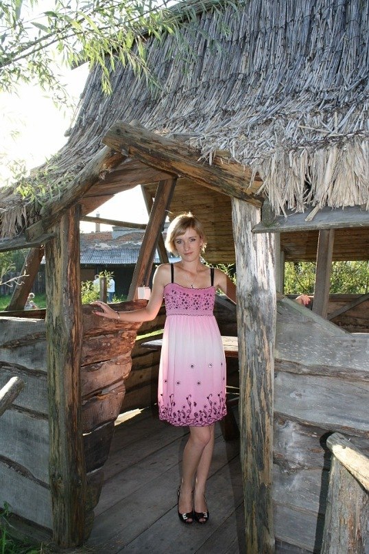 Юлія Голубєва | Каменка-Бугская