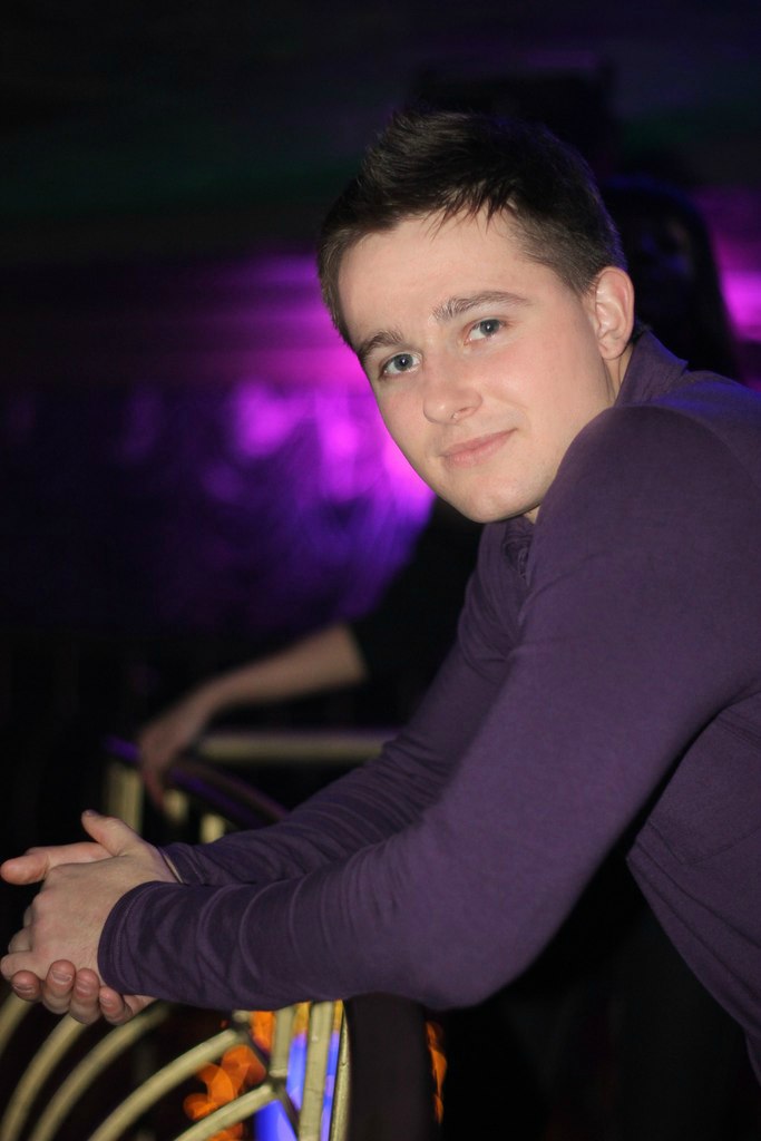 Аристарх Веньяминович | Богодухов