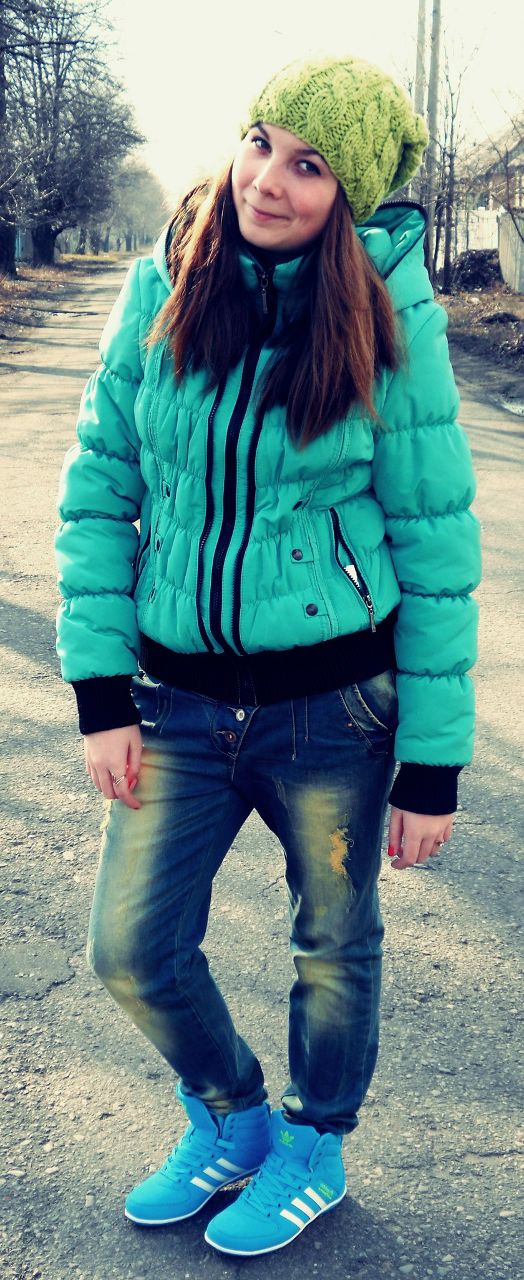 Кристина Ушакова | Дебальцево