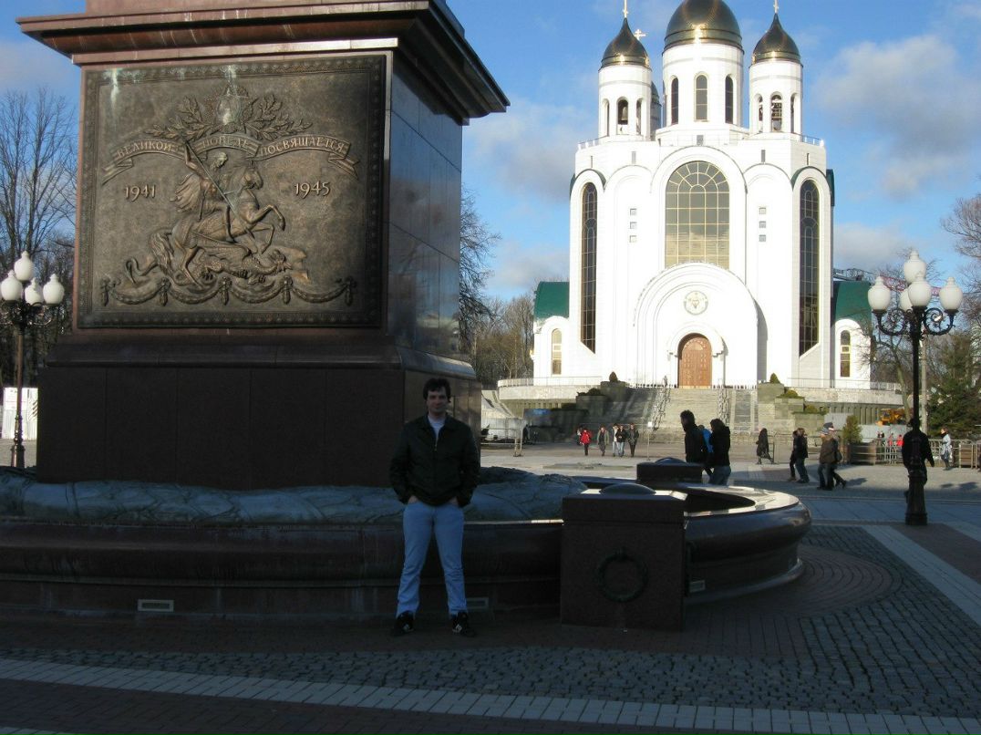 Александр Ткачев <Lex> | Санкт-Петербург