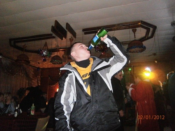 Женя Кравченко | Днепр (Днепропетровск)