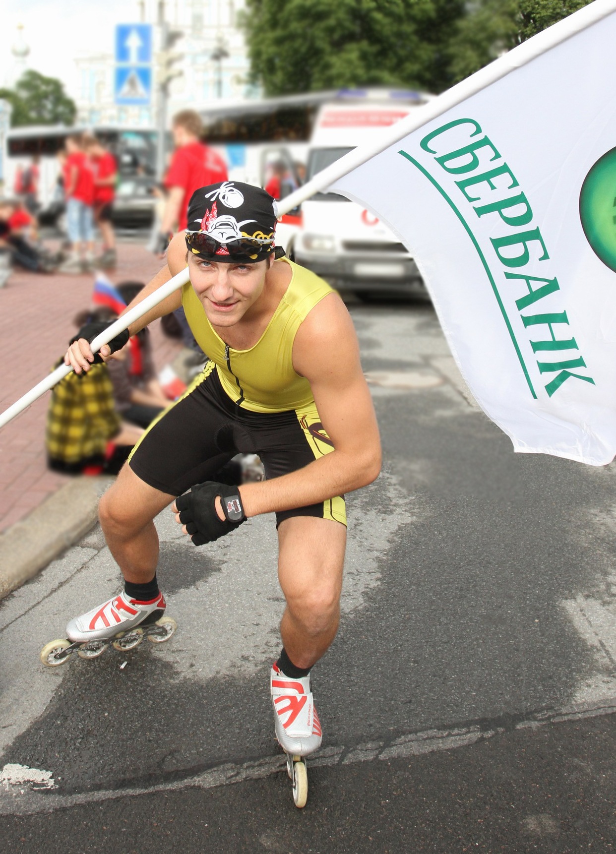 Фото профиля