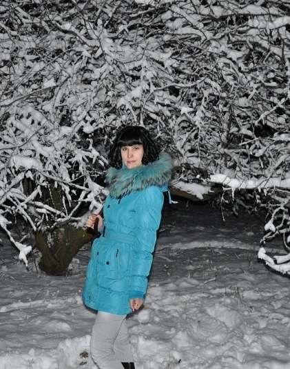 Ангелина Егорова | Горловка