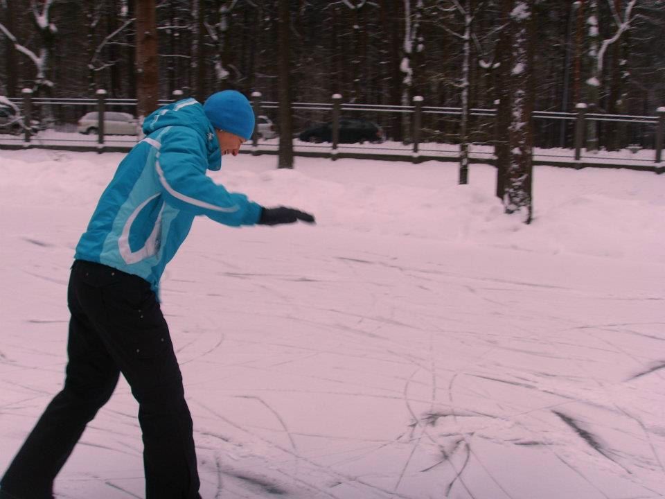 Наталия Михайлова | Рига