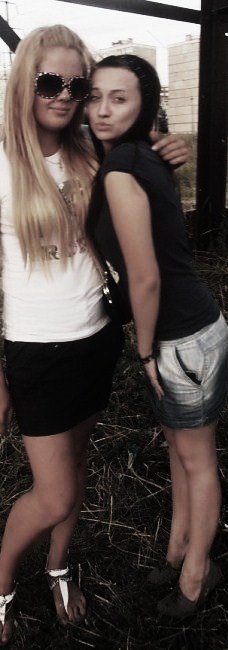 Алина Маркеева | Москва