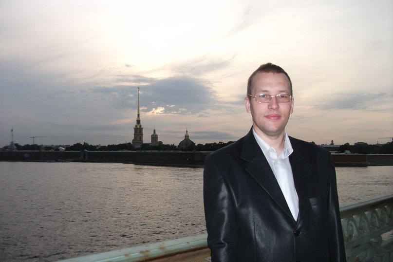 Михаил Исаев | Санкт-Петербург