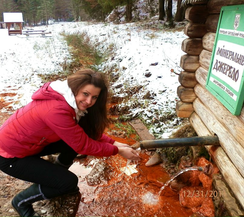 Таня Киричук | Ковель