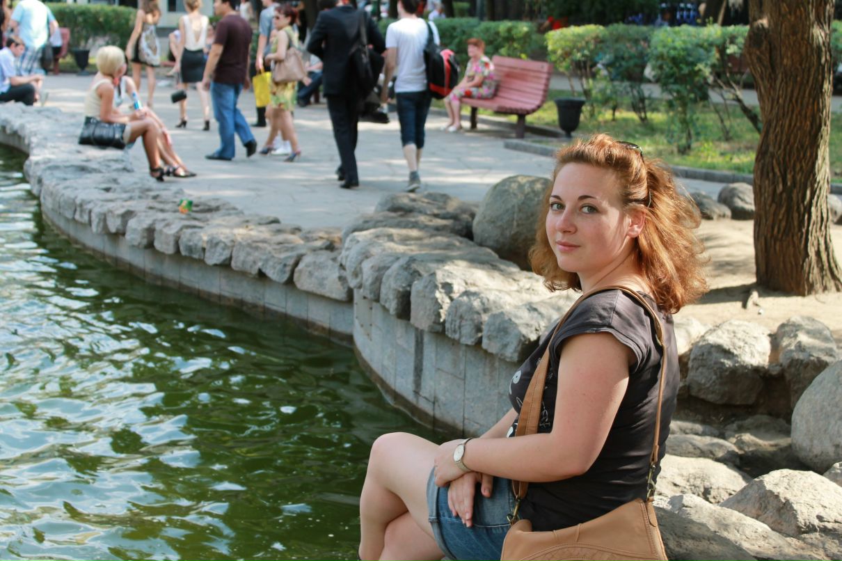 Аня Зайцева | Москва