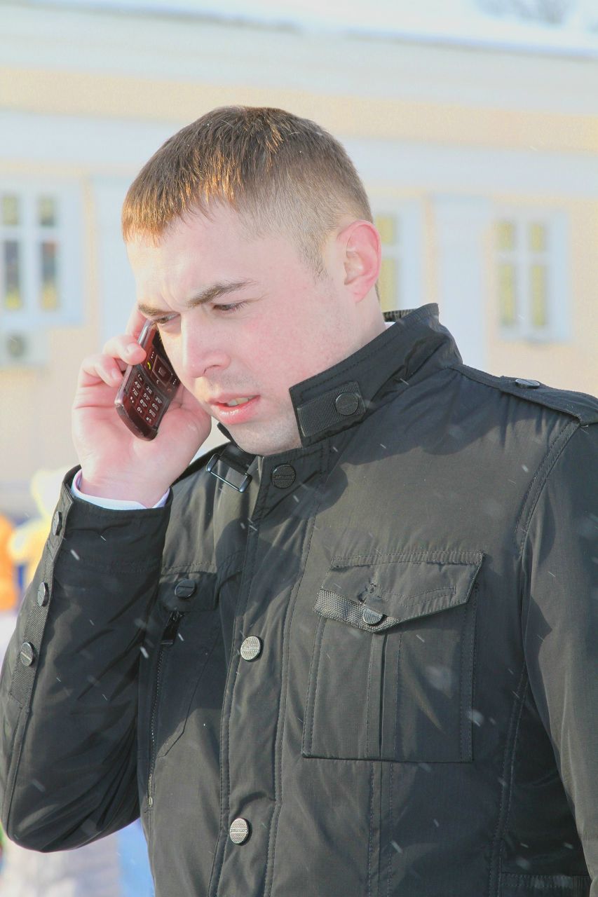 Сергей Семенов | Яхрома