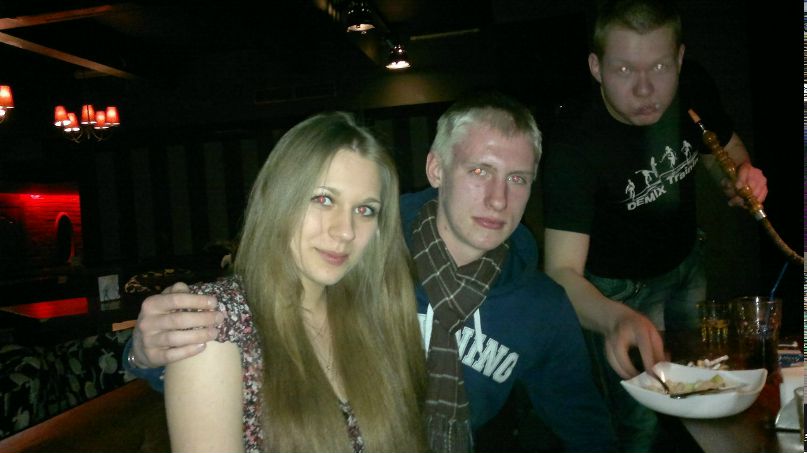 Дима Надеждин | Москва