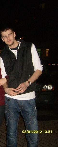 №13, Дима Дрозд №13, Дима Дрозд