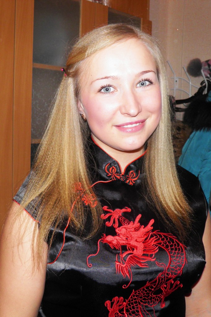 Анюта Шиянова | Санкт-Петербург