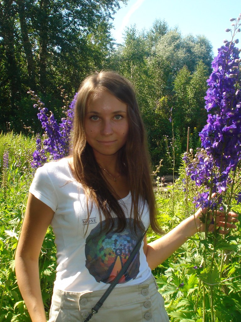 Ира Шестипалова | Санкт-Петербург