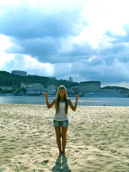 Mari Trefoleva | Москва