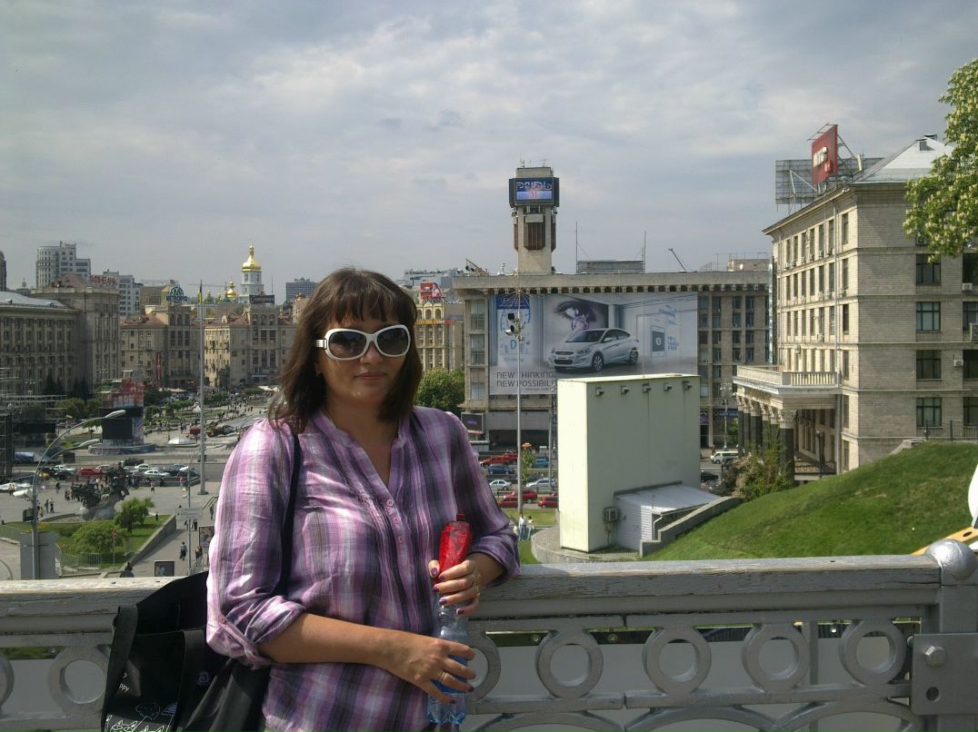 Анна Гранат | Санкт-Петербург