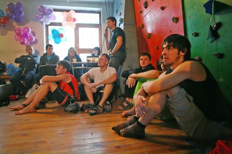 Сёма Русанов | Новокузнецк