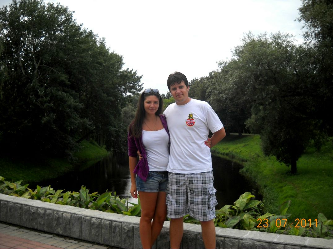 Дарья Далидович-Неберова ♥Vierge♥ | Минск