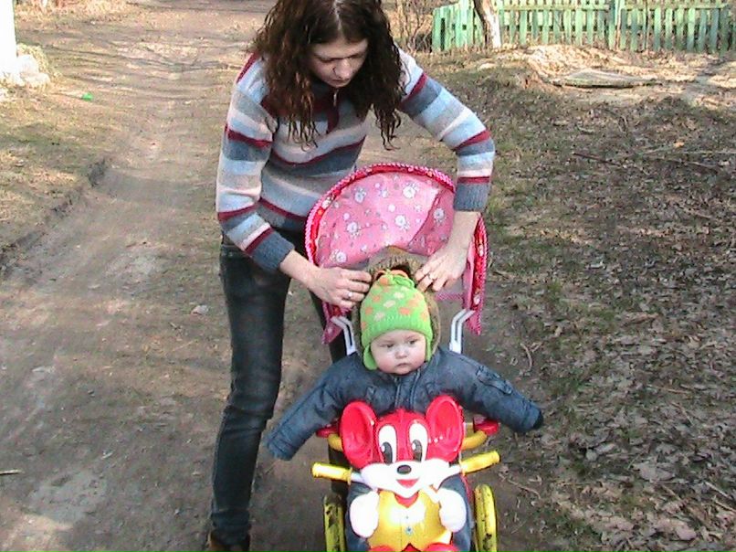 Кира Близнюк | Луцк