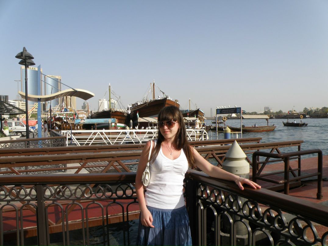 Кристина Борзых | Усть-Каменогорск