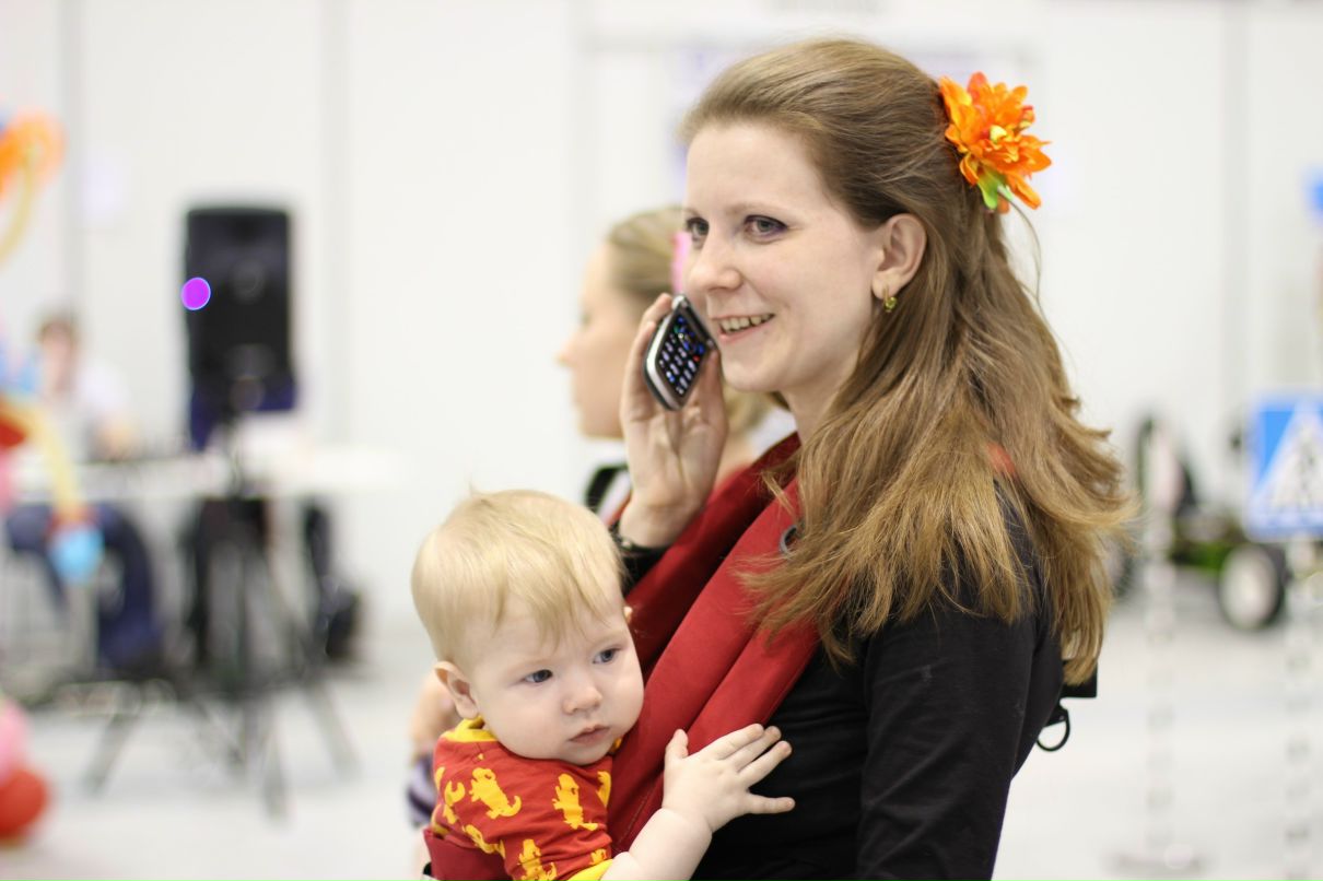 Анастасия Неустроева | Новосибирск