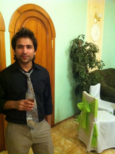 №3, Umer Majeed, Warszawa №3, Umer Majeed, Warszawa