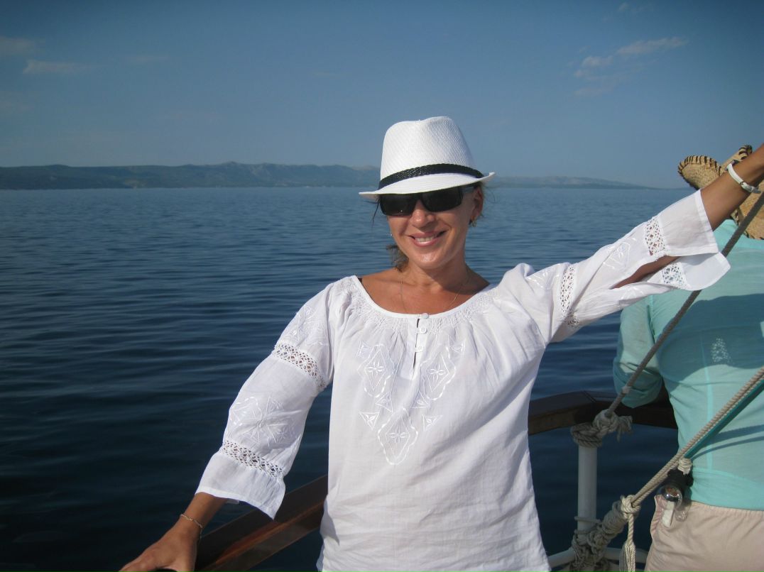 Елена Сычёва | Киев