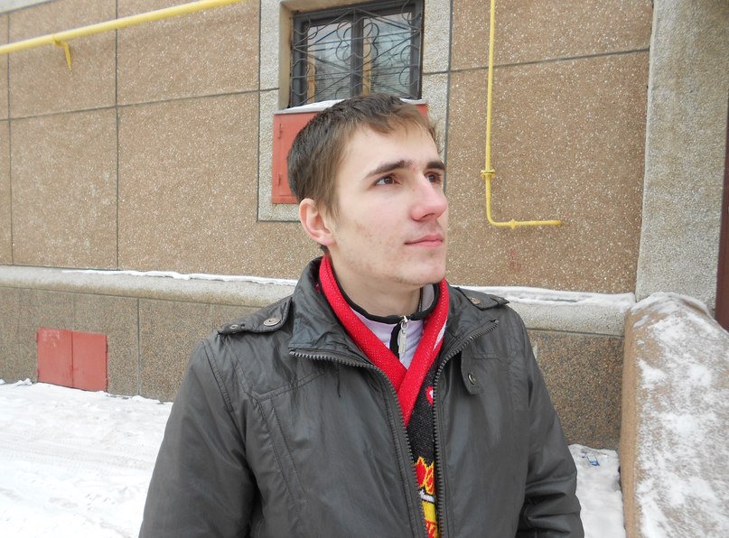 Сергей Федин Александрович | Москва