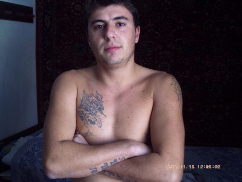 №64, Серёжа Чорный, 35 лет, Каменец-Подольский №64, Серёжа Чорный, 35 лет, Каменец-Подольский
