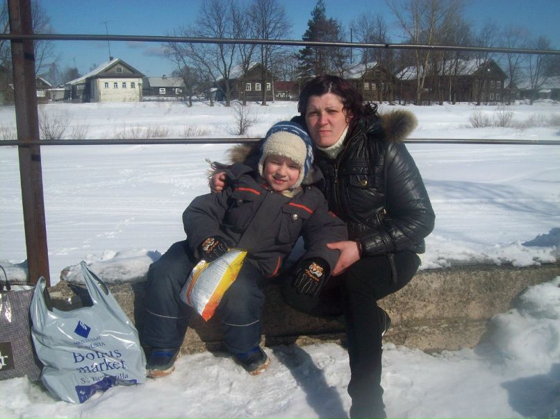 Люда Нестерова | Петрозаводск