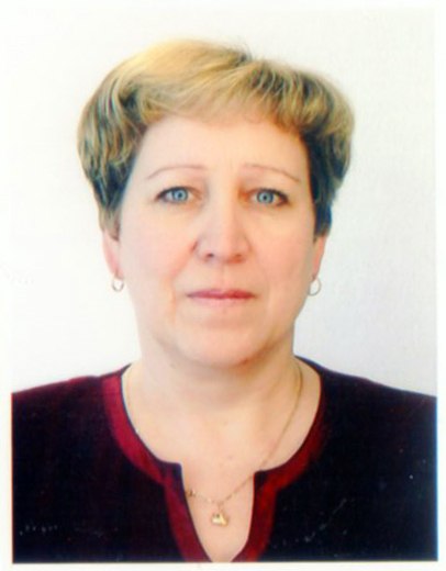 Татьяна Иванова | Чагода (рп)